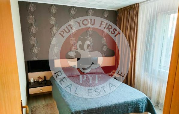 Trapezulu | Apartament 3 camere | 60 mp | decomandat | B10170